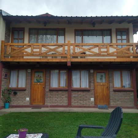 Rincon Del Sol Apartment El Bolson Luaran gambar