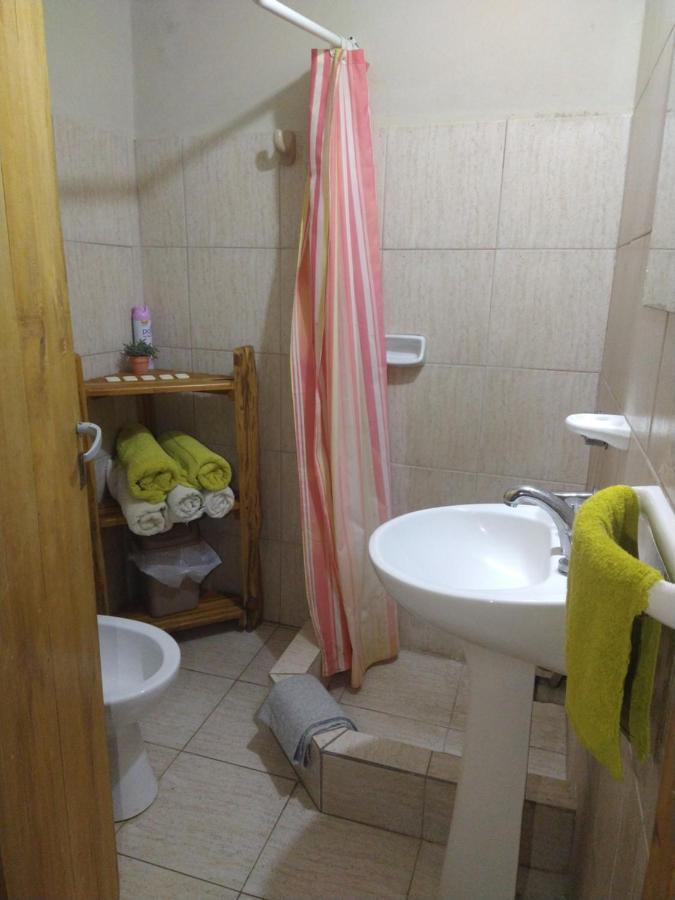 Rincon Del Sol Apartment El Bolson Luaran gambar