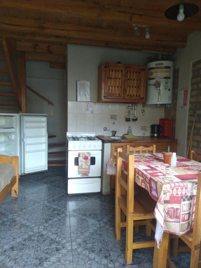 Rincon Del Sol Apartment El Bolson Luaran gambar