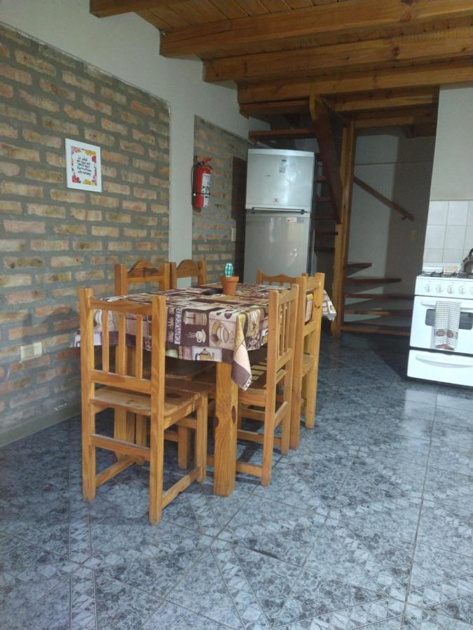 Rincon Del Sol Apartment El Bolson Luaran gambar