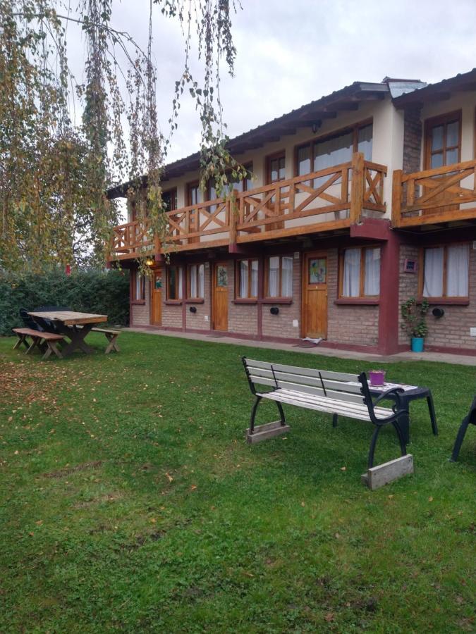 Rincon Del Sol Apartment El Bolson Luaran gambar